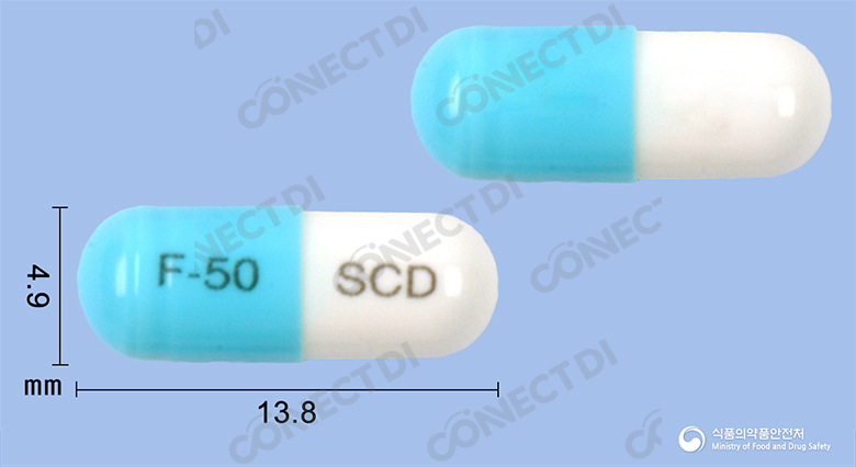 로나졸캡슐 50mg