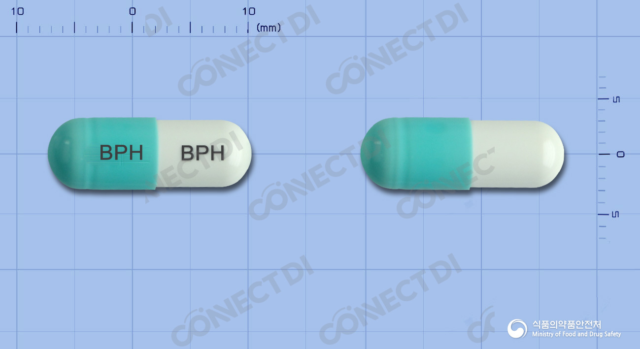 세크런캡슐 250mg