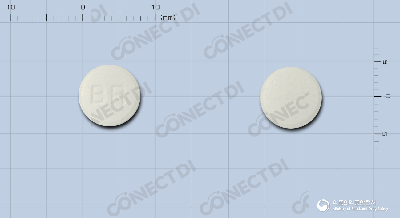보령레바미피드정 100mg