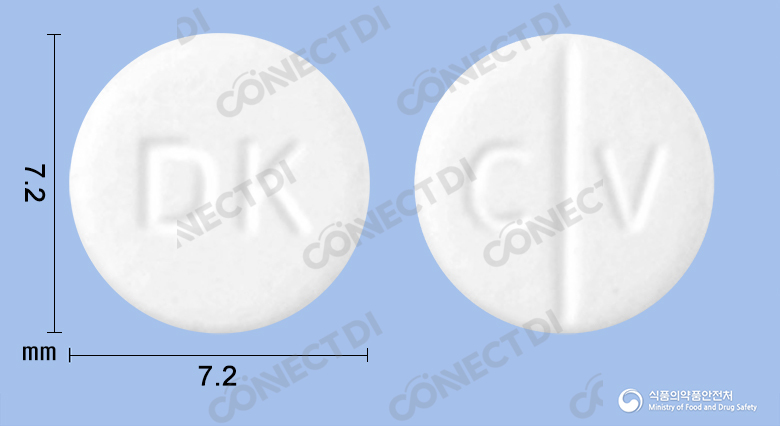 카디렌정 25mg