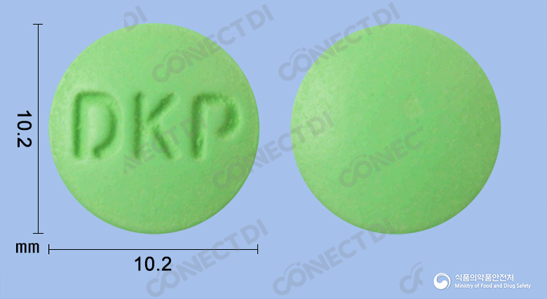 뉴오시드정 200mg (수출용)