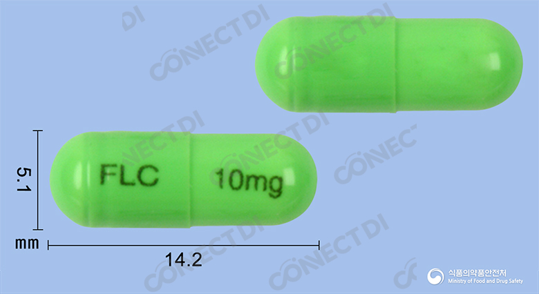 플루틴캡슐 10mg