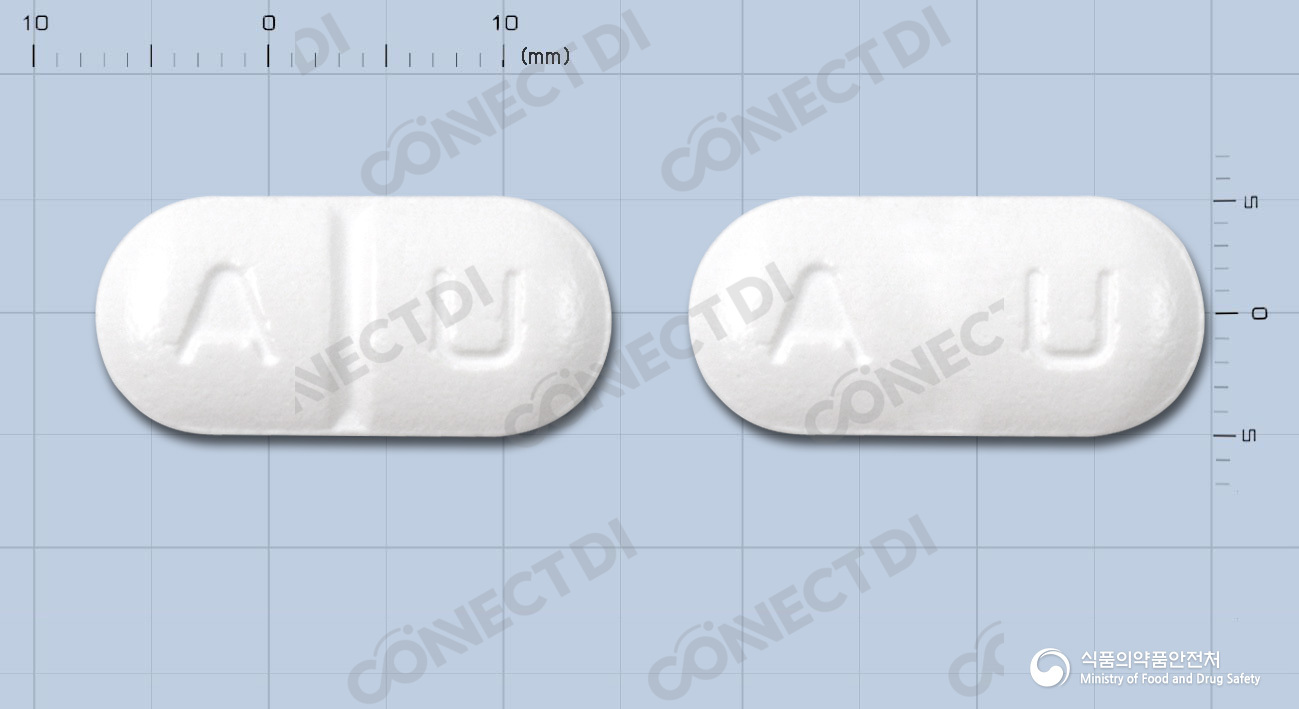 오그멕스듀오정 (수출용)