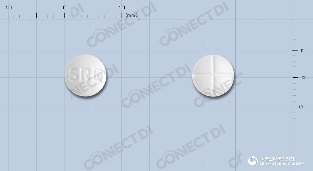솔로젠정 4mg