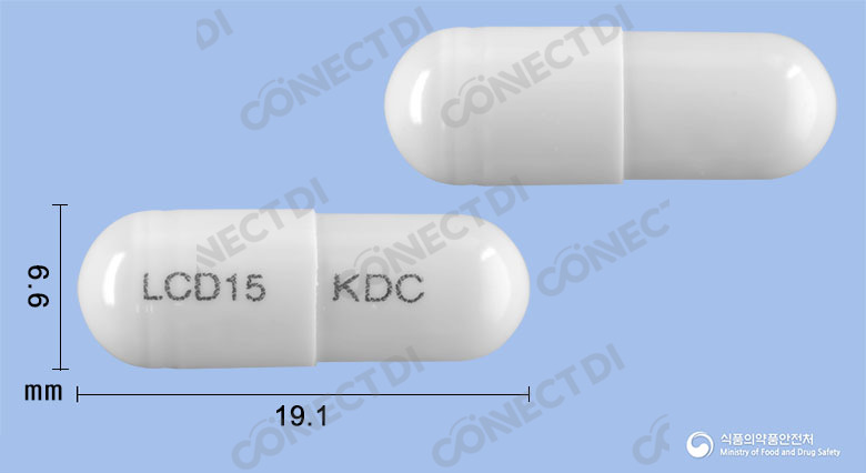 란시드캡슐 15mg