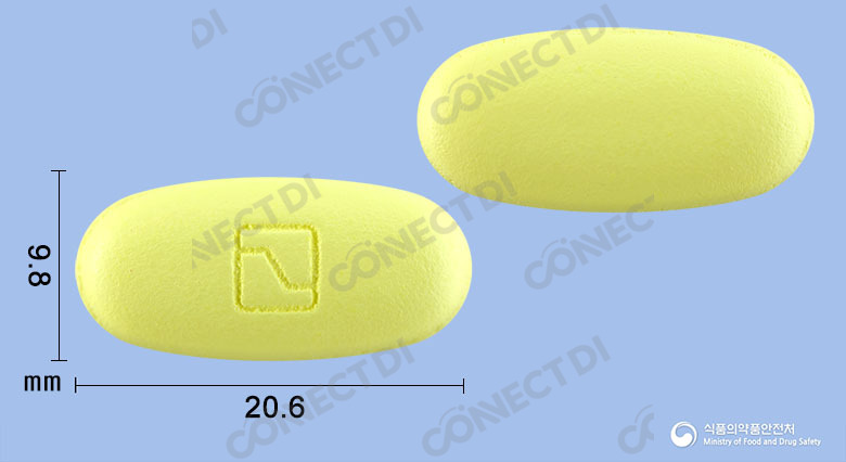 클라로마정 500mg