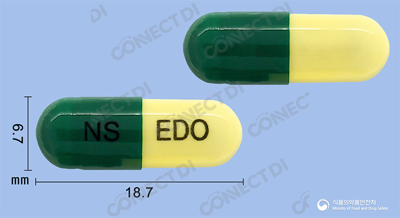 에도스텐캡슐 300mg