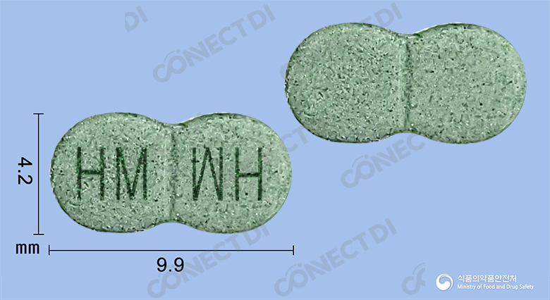 그리메피드정 2mg