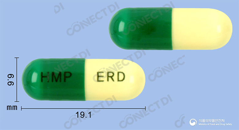 엘도인캡슐 300mg