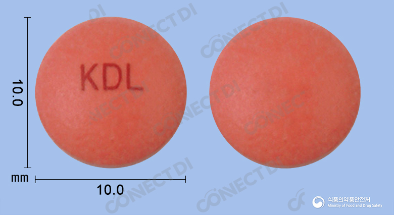 란가톤정 30mg (수출용)
