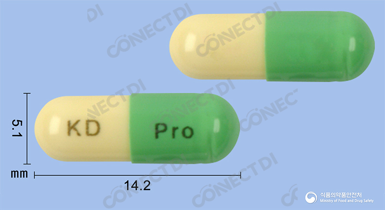 푸로렌캡슐 20mg