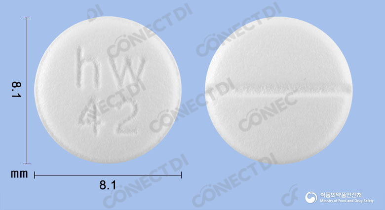 레미스트정 100mg