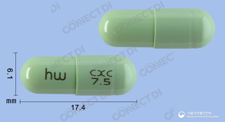 콕시캄캡슐 7.5mg