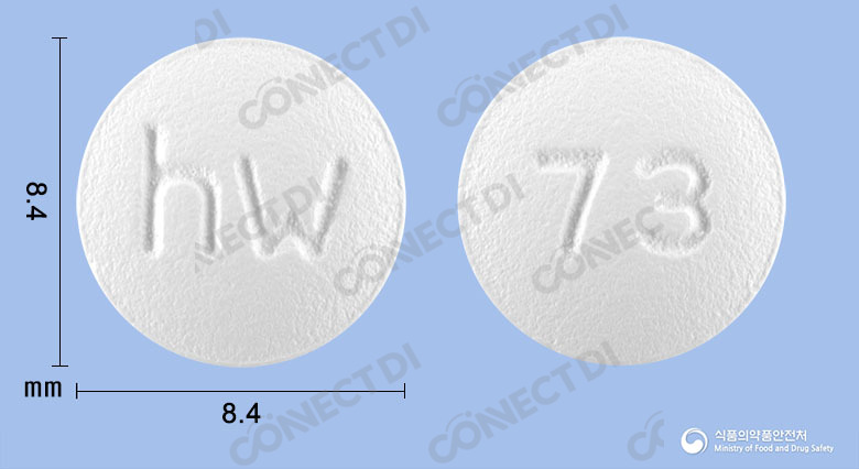 아세크로정 100mg