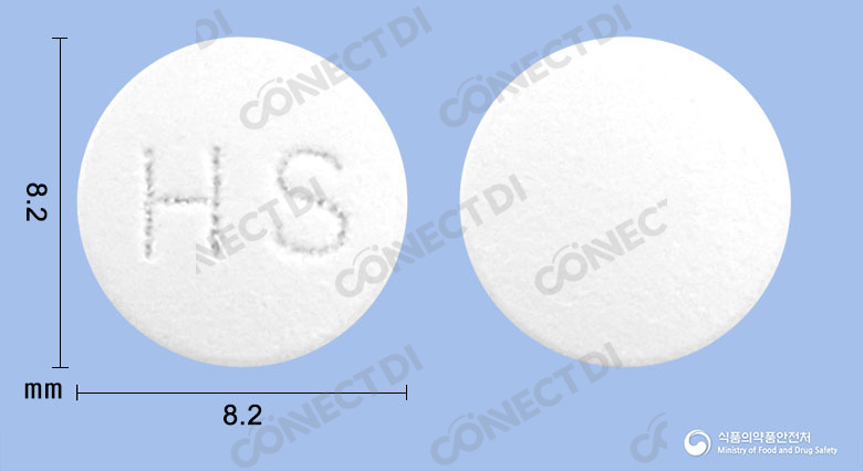 세크로정 100mg