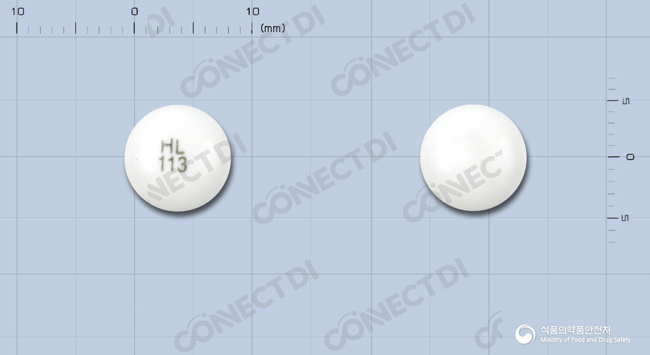 라민정 100mg