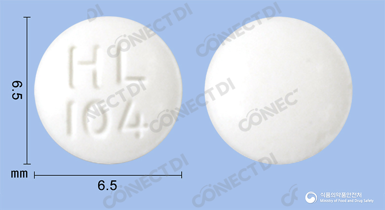 레보팔시드정 25mg