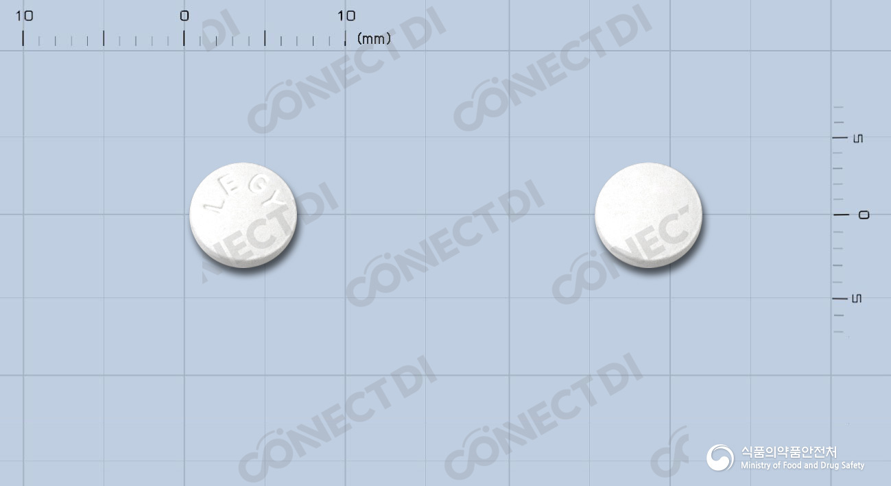 유니러지정 10mg