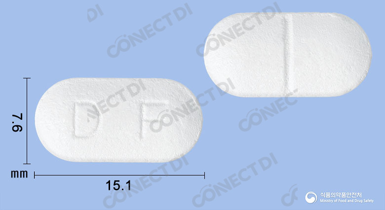디부루펜정 400mg