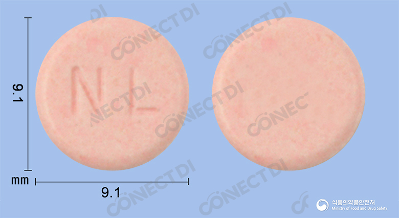 록스파인정 60mg