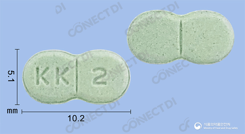 제뉴원글리메피리드정 2mg