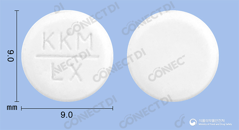 제뉴원록소프로펜나트륨정 60mg