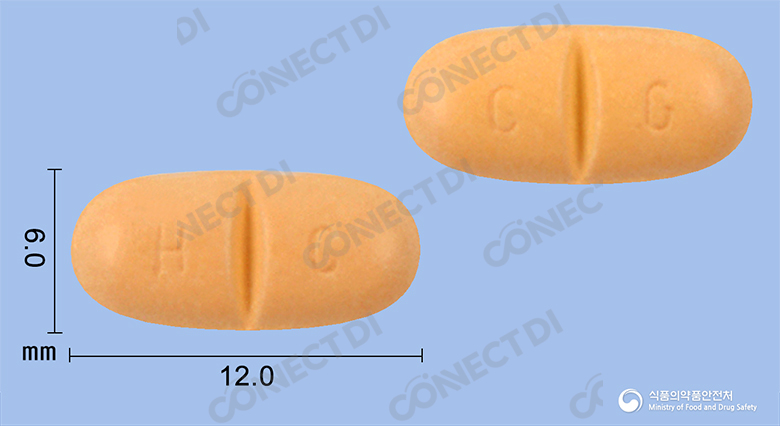 테그레톨씨알정 200mg