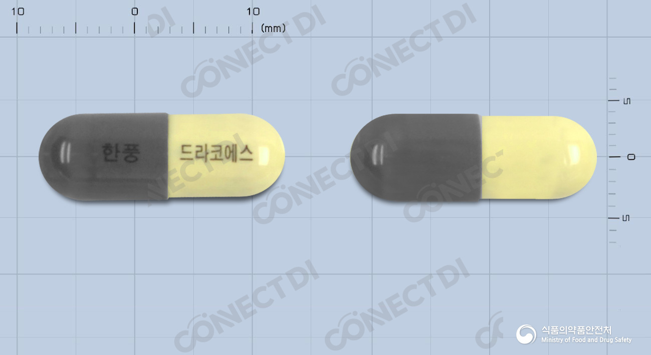드라코에스캡슐