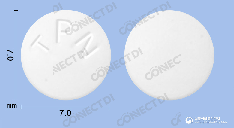 티로판정 100mg