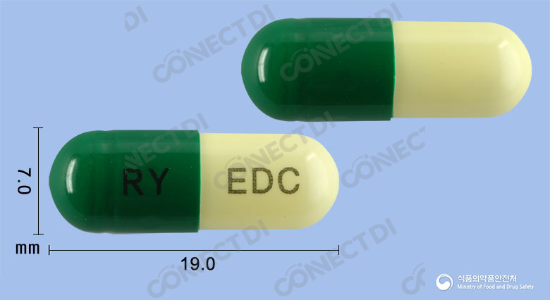 엘도틴캡슐 300mg