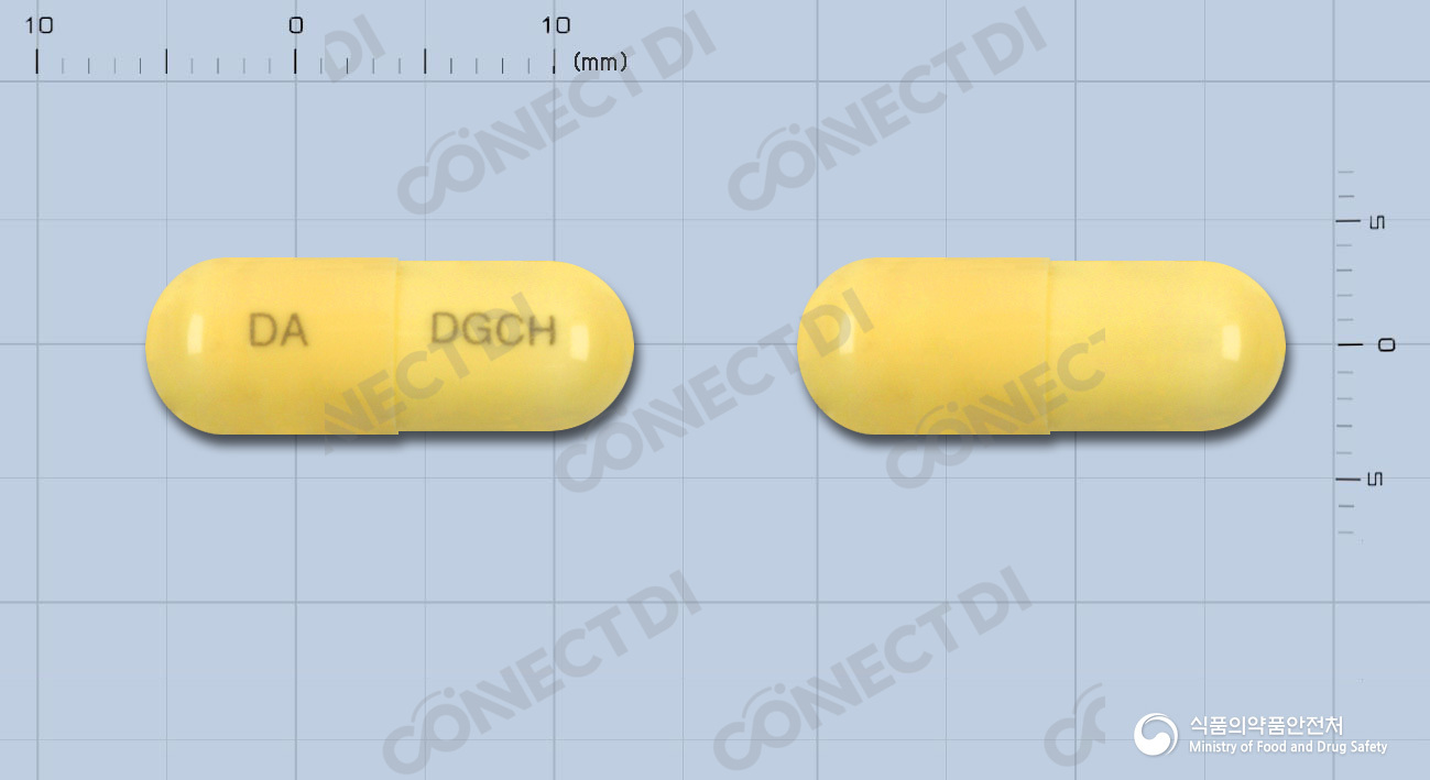 동아가바펜틴캡슐 300mg