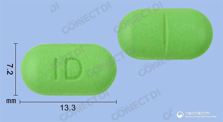 써큐록신정 80mg