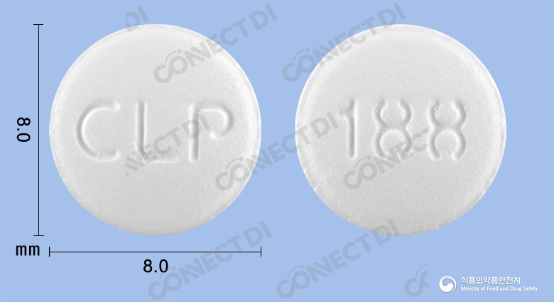 레바트정 100mg