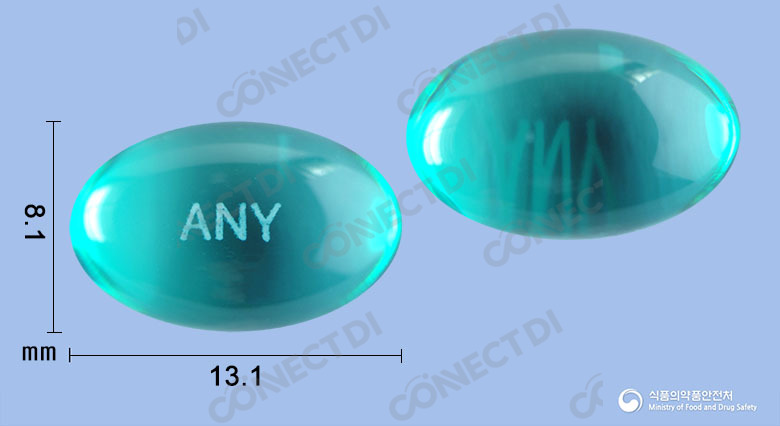 이지엔6애니연질캡슐 200mg