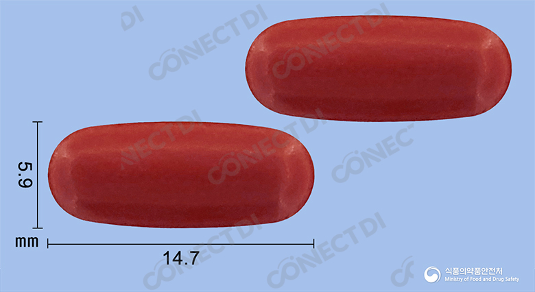 아사콜디알정 400mg