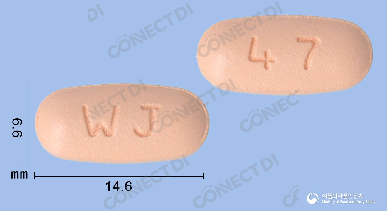 킹세프정 250mg
