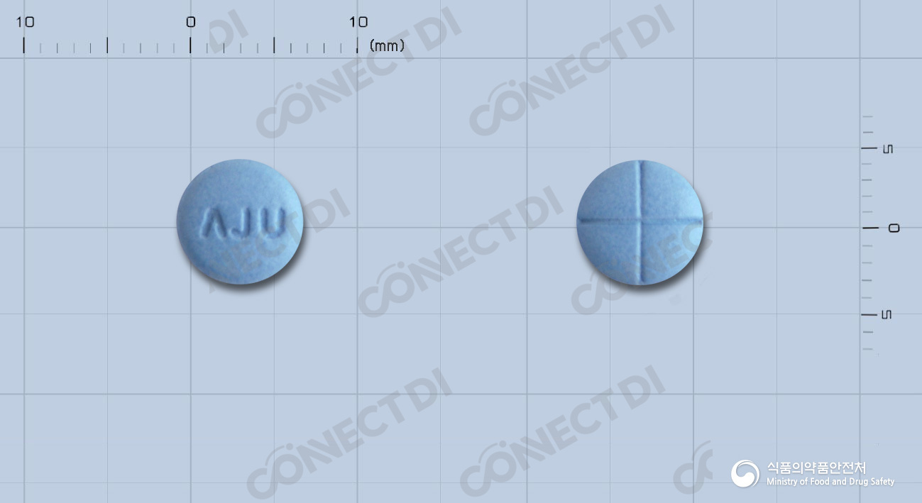 스카렉스정 5mg