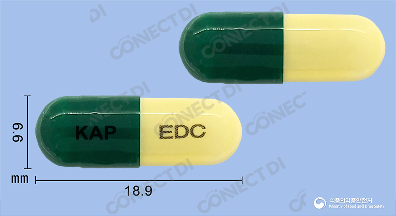 엘도신캡슐 300mg