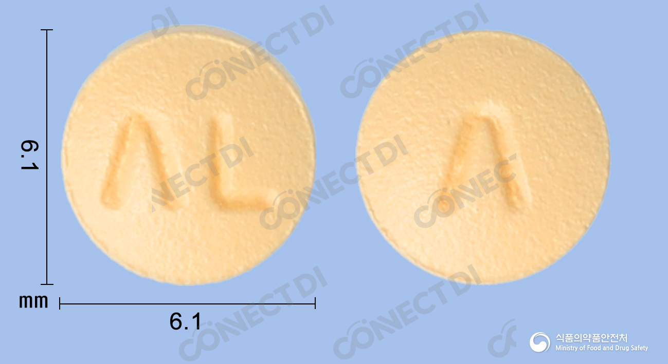 아젤란정 1mg