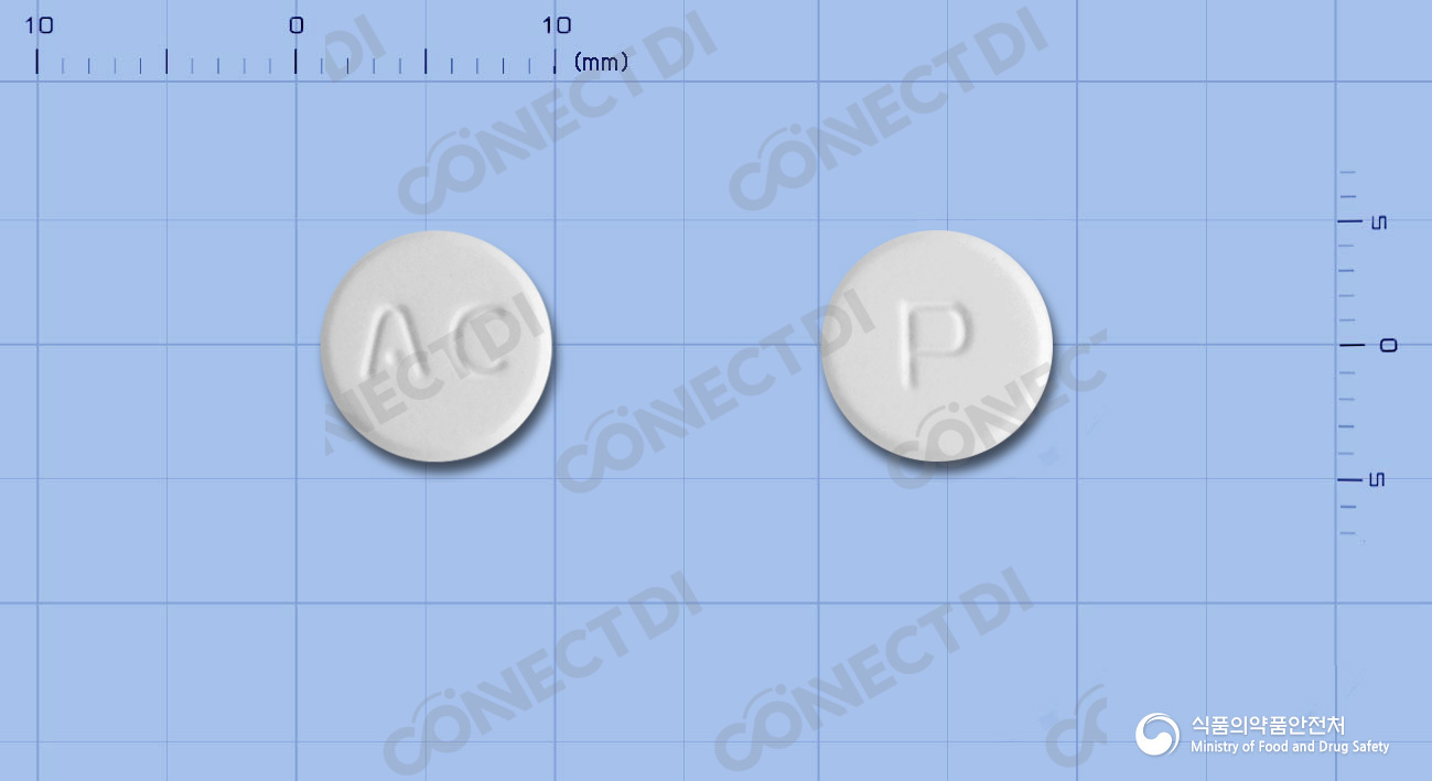 록사펜정 60mg