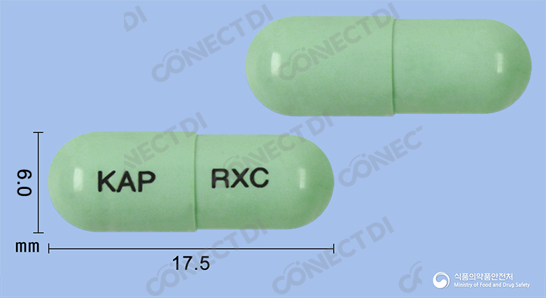 캠록스캡슐 7.5mg