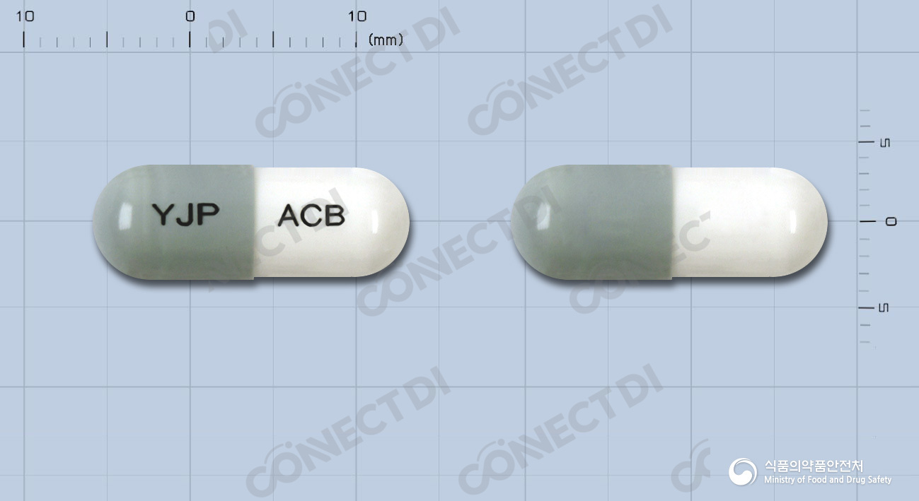 아세브로캡슐 100mg