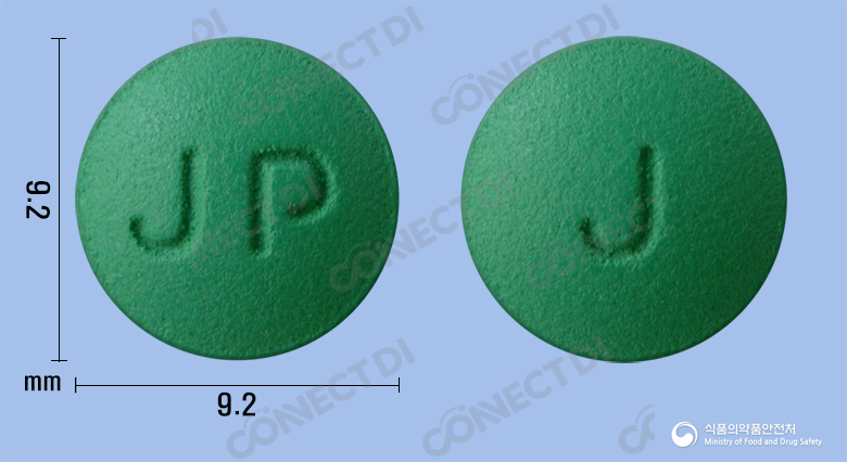 징코크린정 120mg