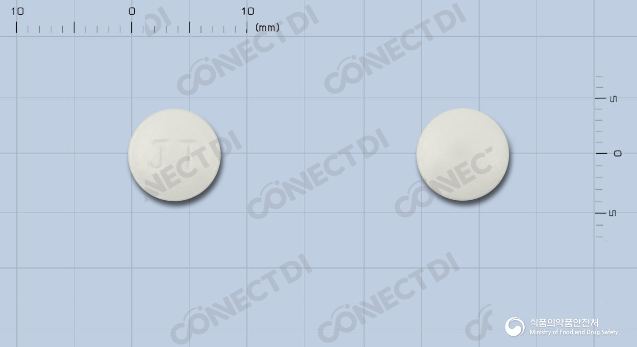 티로타정 100mg