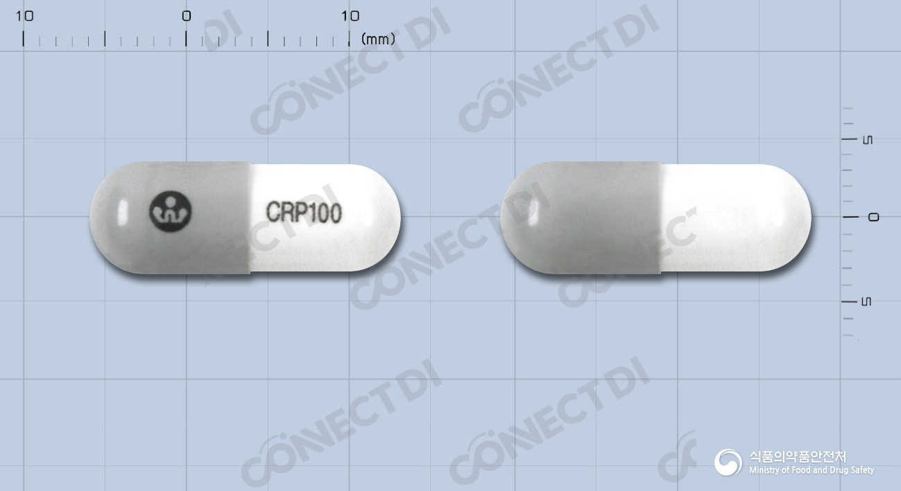 세로필캡슐 100mg