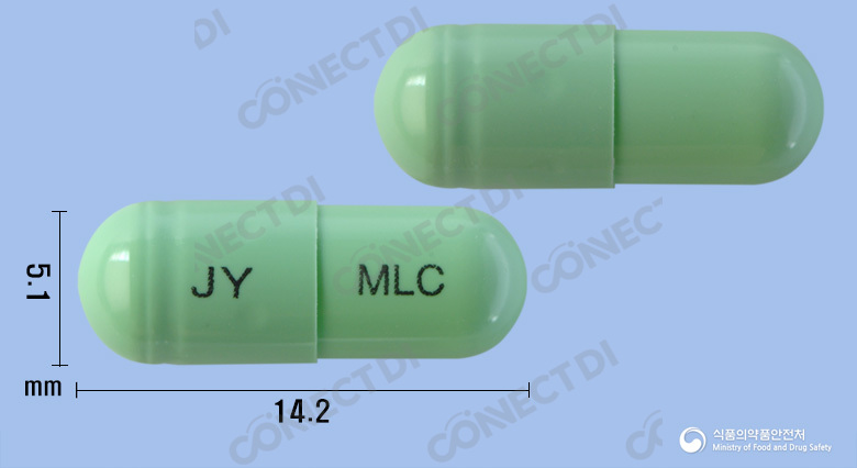모리캄캡슐 7.5mg