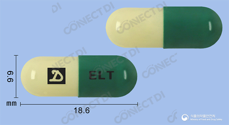 엘로틴캡슐 300mg
