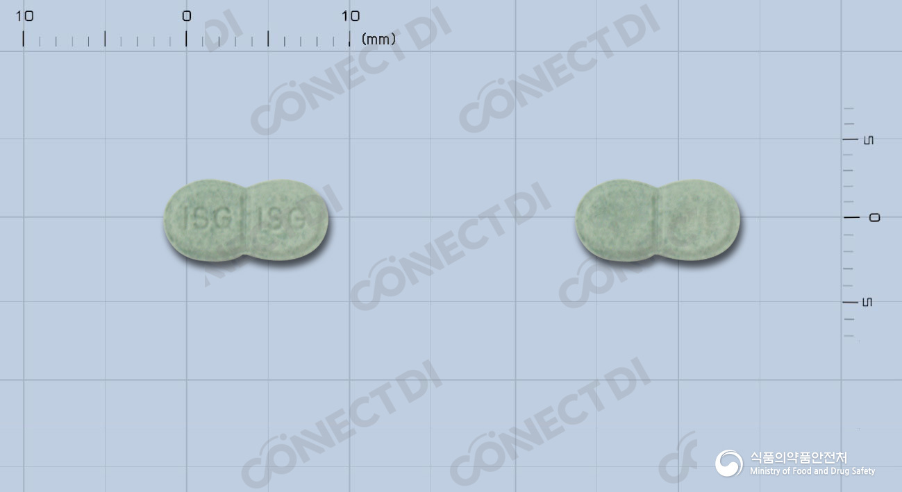 일성글리메피리드정 2mg