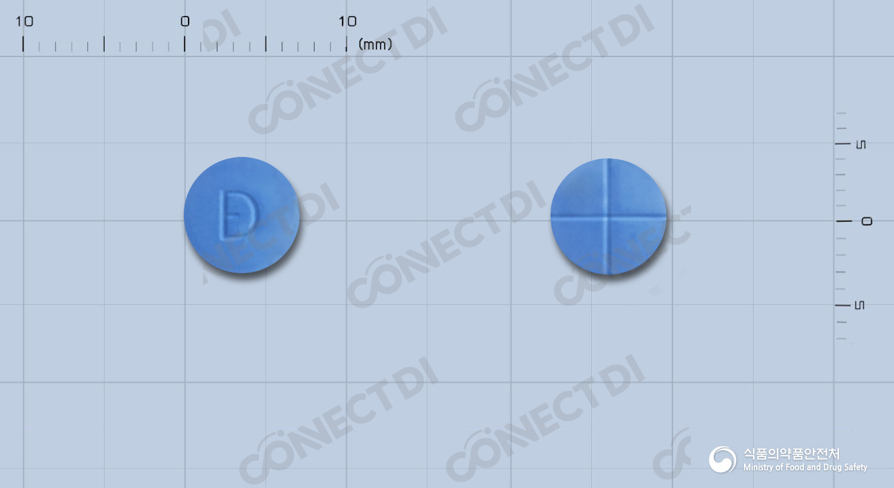 대웅바이오피나스테리드정 5mg