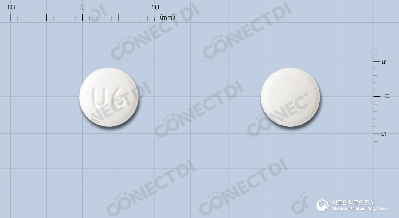 뉴코타정 100mg